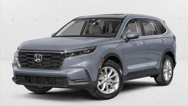 Preowned 2026 Honda CR-V EX for Sale