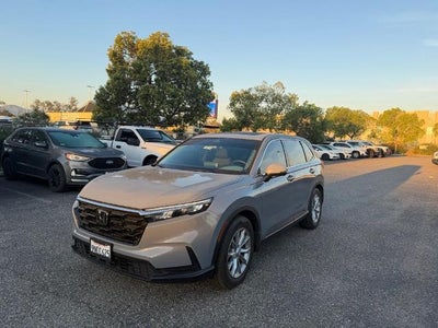 Photo of a 2025 Honda CR-V EX 4DR SUV for sale