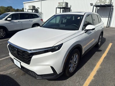 2026 Honda CR-V EX 4DR SUV