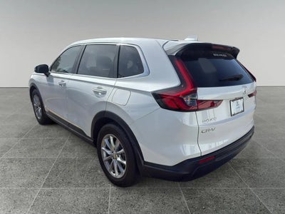 2026 Honda CR-V EX 4DR SUV