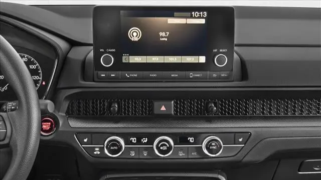 2026 Honda CR-V EX