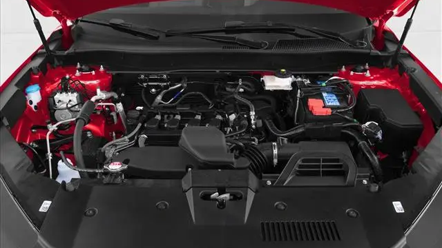 2026 Honda CR-V EX