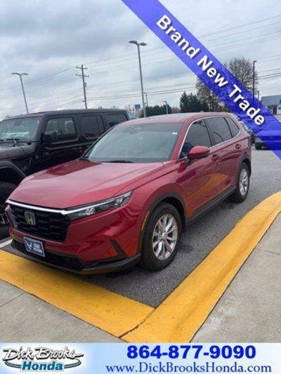 Photo of a 2024 Honda CR-V EX 4DR SUV for sale