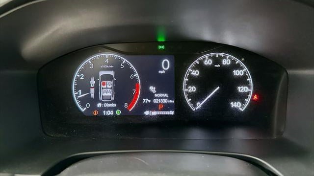 2024 Honda CR-V EX
