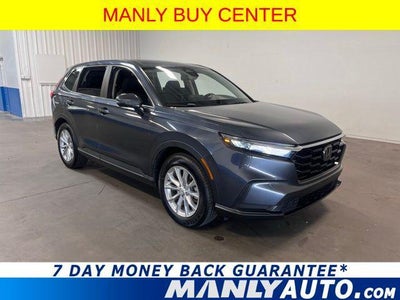 2024 Honda CR-V EX 4DR SUV