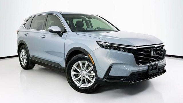Preowned 2026 Honda CR-V EX for Sale