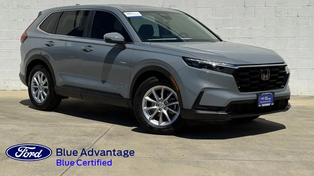 Preowned 2026 Honda CR-V EX for Sale