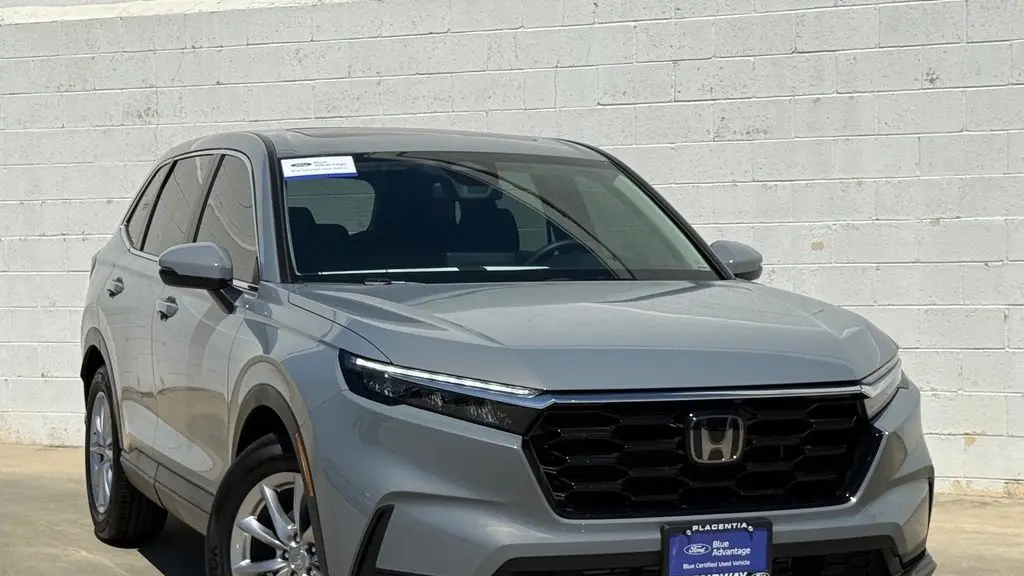 2026 Honda CR-V EX
