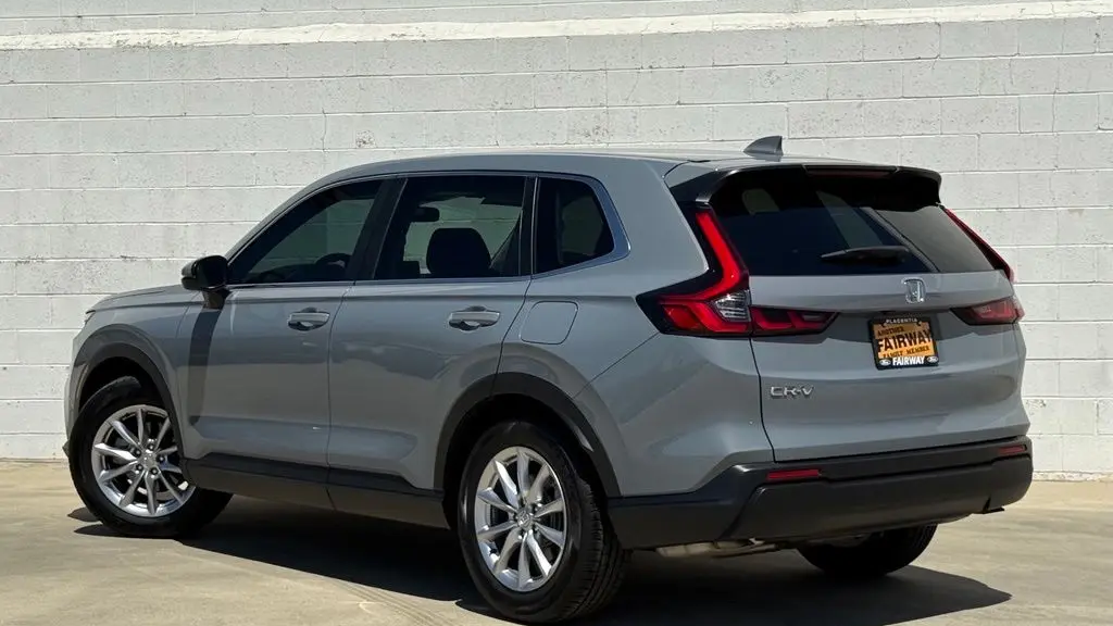 2026 Honda CR-V EX