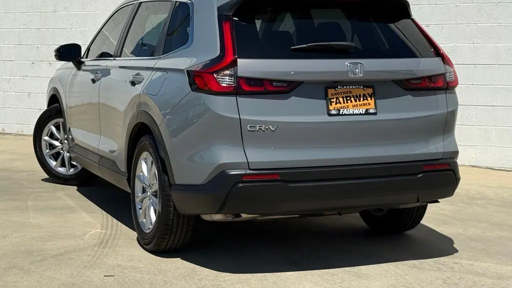 2026 Honda CR-V EX