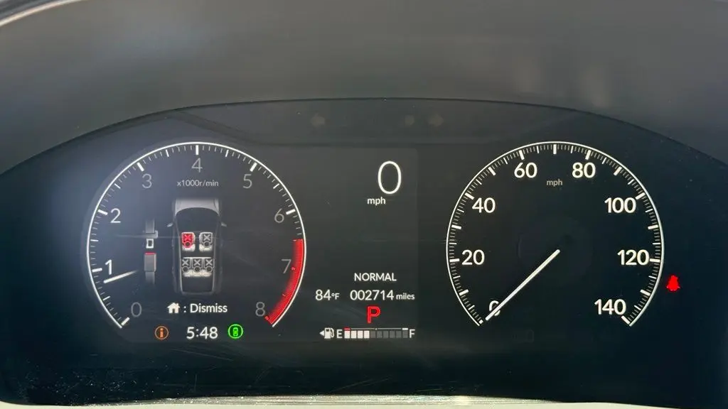 2026 Honda CR-V EX
