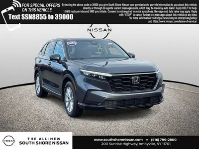 Photo of a 2024 Honda CR-V EX 4DR SUV for sale