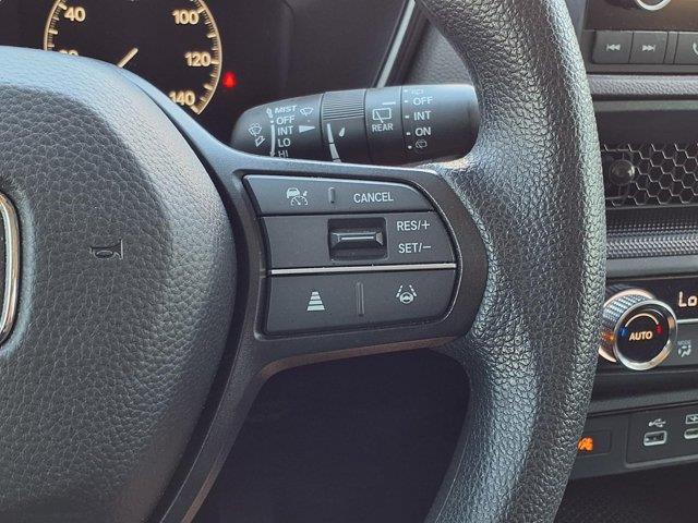 2025 Honda CR-V - $28,299