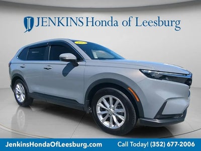 2025 Honda CR-V EX 4DR SUV