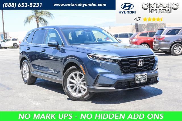 2025 Honda CR-V