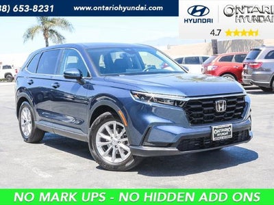 2025 Honda CR-V EX 4DR SUV
