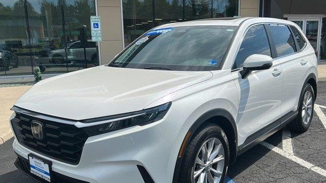 2025 Honda CR-V EX
