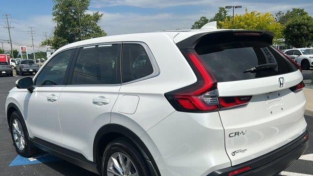 2025 Honda CR-V EX