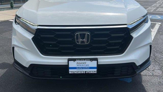 2025 Honda CR-V EX