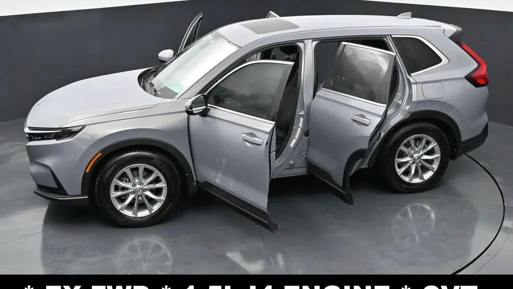 2025 Honda CR-V EX