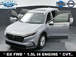 2025 CR-V Thumbnail 34