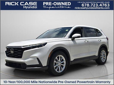 2025 Honda CR-V EX 4DR SUV