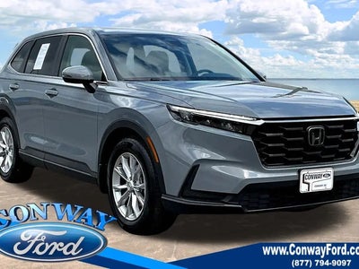 Photo of a 2025 Honda CR-V EX 4DR SUV for sale