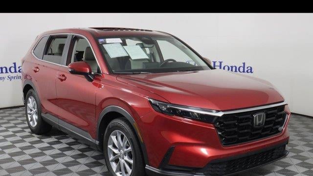 Preowned 2026 Honda CR-V EX for Sale