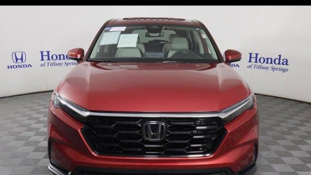 2026 Honda CR-V EX