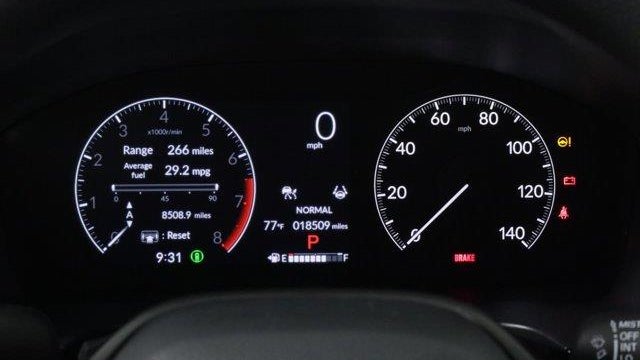 2026 Honda CR-V EX