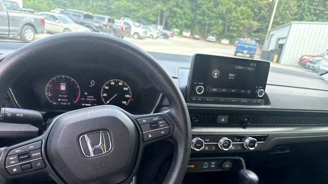 2024 Honda CR-V EX