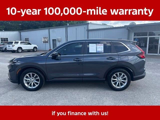 2024 Honda CR-V
