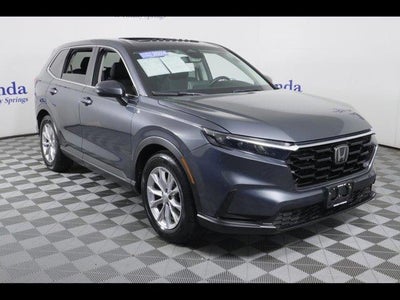 2024 Honda CR-V EX 4DR SUV