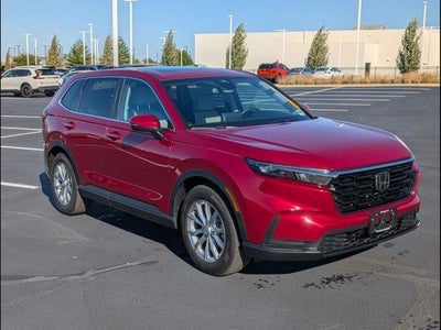 2025 Honda CR-V EX 4DR SUV