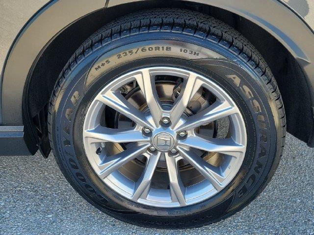 2025 Honda CR-V - $27,789