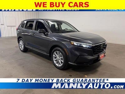 2025 Honda CR-V EX 4DR SUV