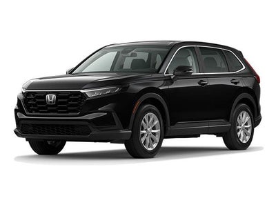 2025 Honda CR-V EX 4DR SUV