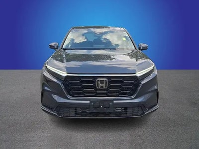 2026 Honda CR-V EX 4DR SUV