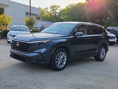 2024 Honda CR-V EX 4DR SUV