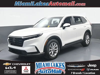 Photo of a 2025 Honda CR-V EX 4DR SUV for sale