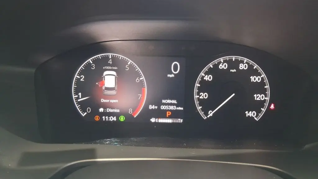 2025 Honda CR-V EX