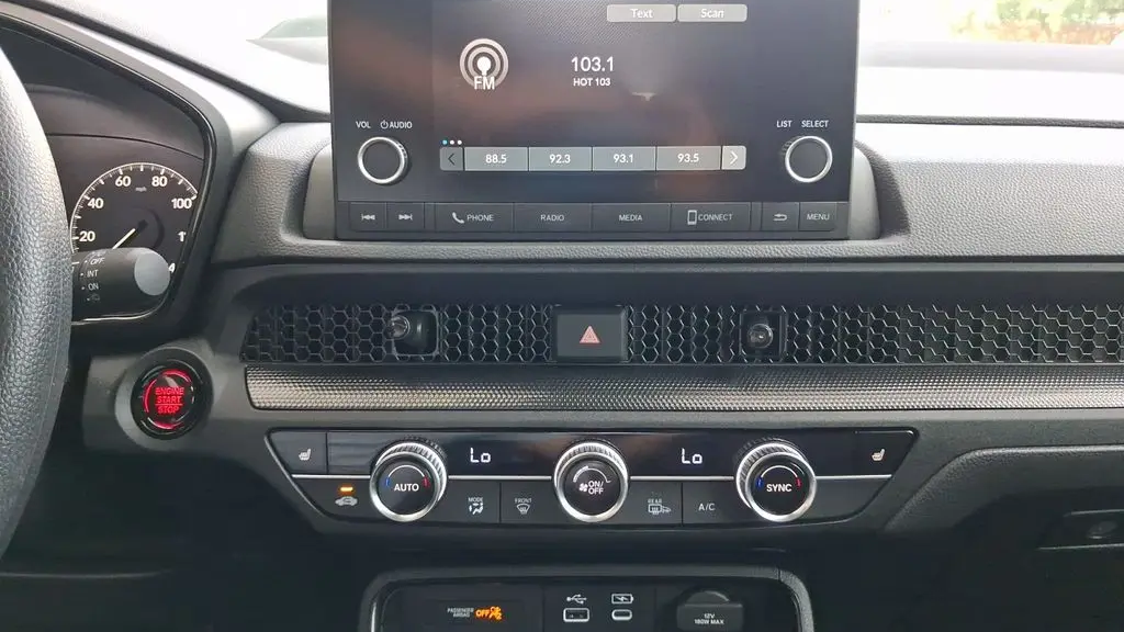 2025 Honda CR-V EX