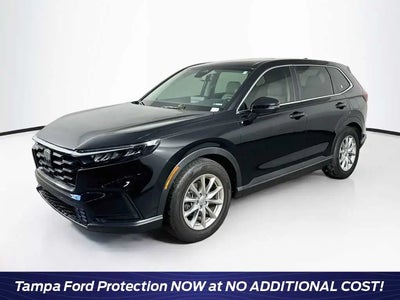 2026 Honda CR-V EX 4DR SUV