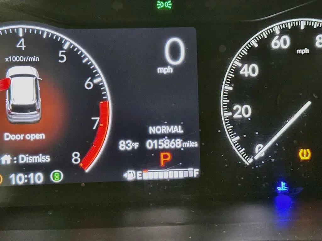 2026 Honda CR-V - $30,927