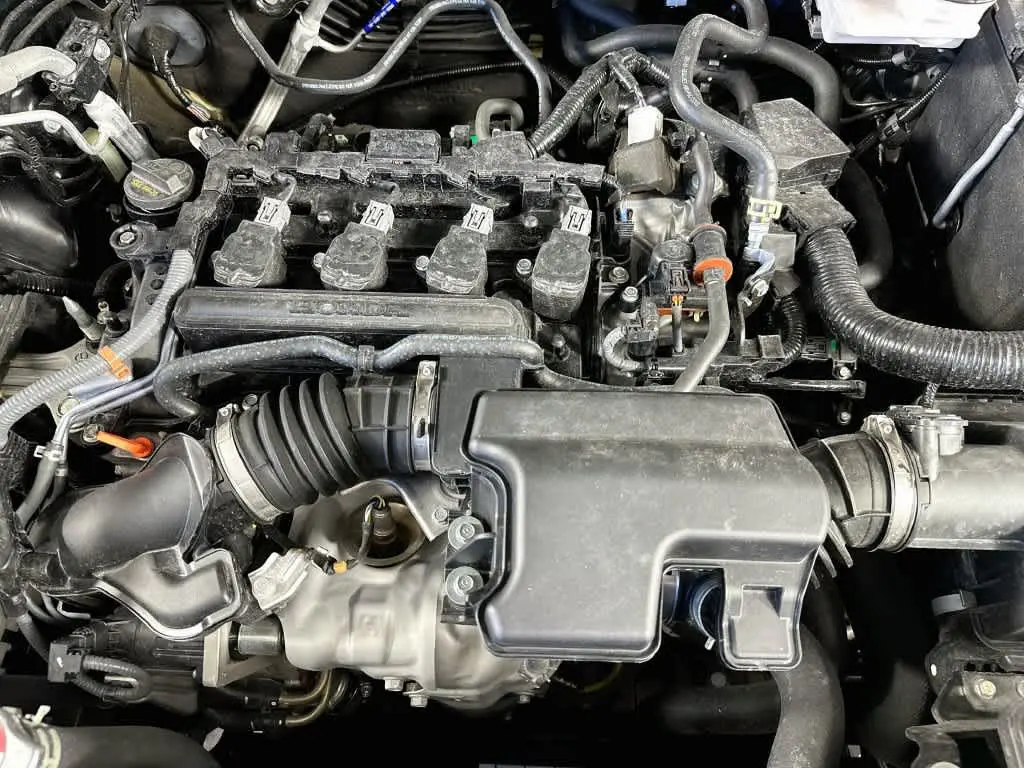 2026 Honda CR-V - $28,881