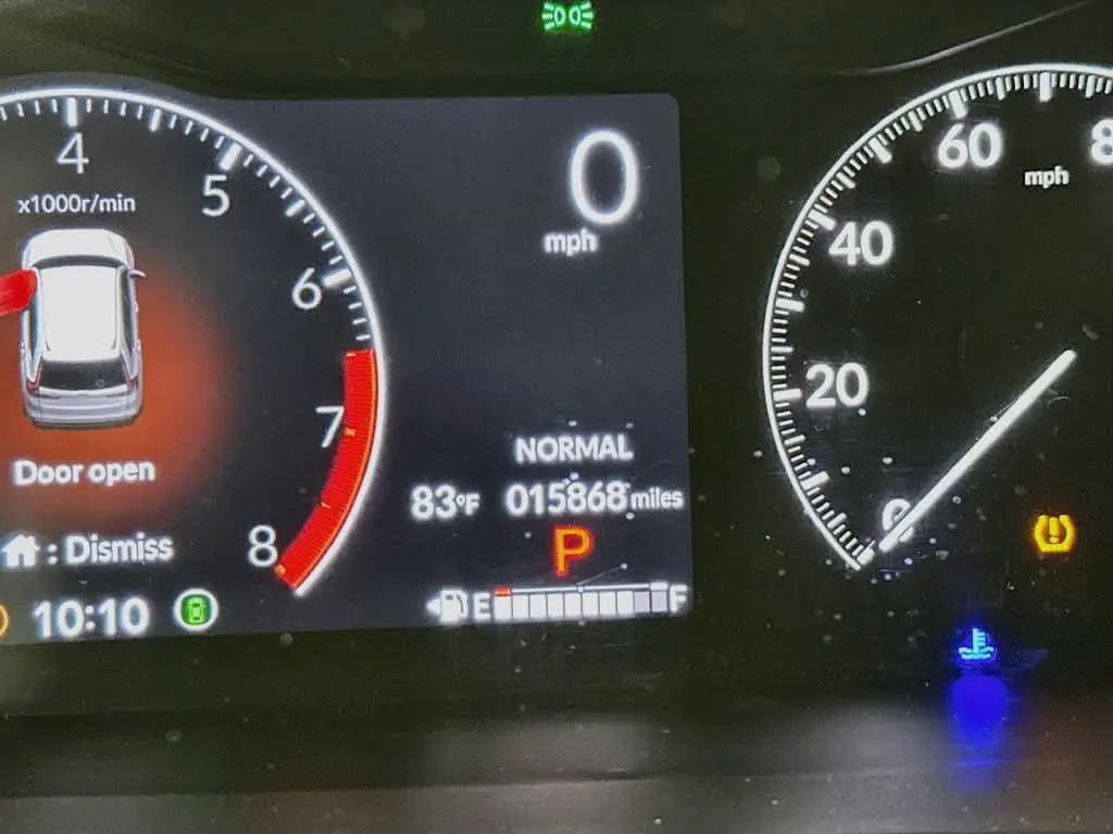 2026 Honda CR-V - $28,881