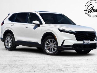 2023 Honda CR-V EX 4DR SUV