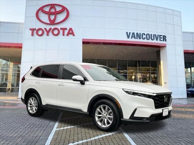 2024 Honda CR-V EX 4DR SUV