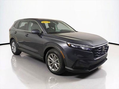 2025 Honda CR-V EX 4DR SUV