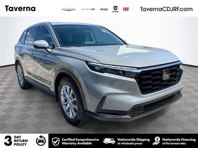 2026 Honda CR-V EX 4DR SUV